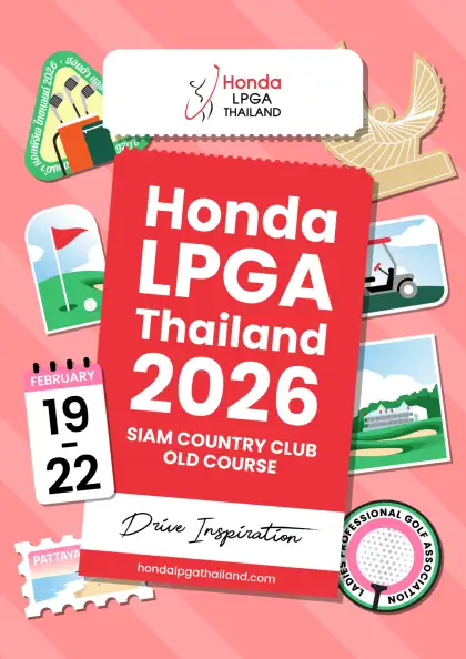 Honda LPGA Thailand 2026