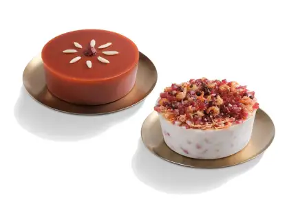 Chinese New Year Pudding Collection by Sheraton Hong Kong Hotel & Towers
