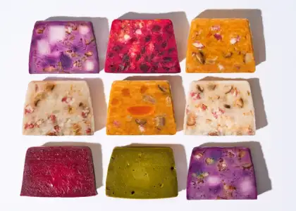 Turnip Cake Line by Chef May Chow (Little Bao)