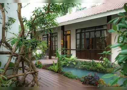 Once Upon A Thai Wellness Spa and Private Onsen