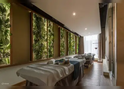 Nature Thai Massage and Spa at Asoke