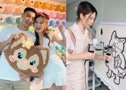 Wool Carpet Workshop at URBANPEACE