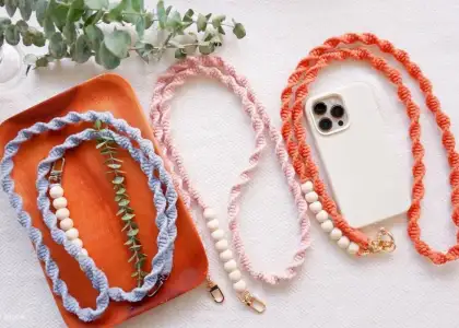 Macramé Workshop by Loveless Knots