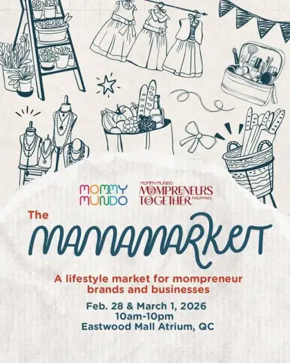 Mommy Mundo - MamaMarket 2026