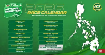 National MILO® Marathon 2026