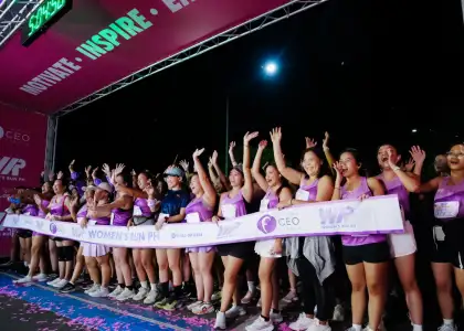 Women’s Run PH Celebrates Int’l Women’s Month with FCC Women’s Run 2026