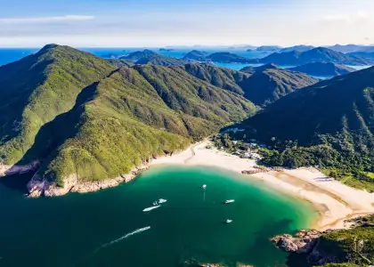 A photo of Tai Long Wan