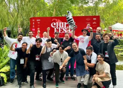 Get The Peppers Ready, Kimpton Maa-Lai’s Chilli Fest Returns This March!