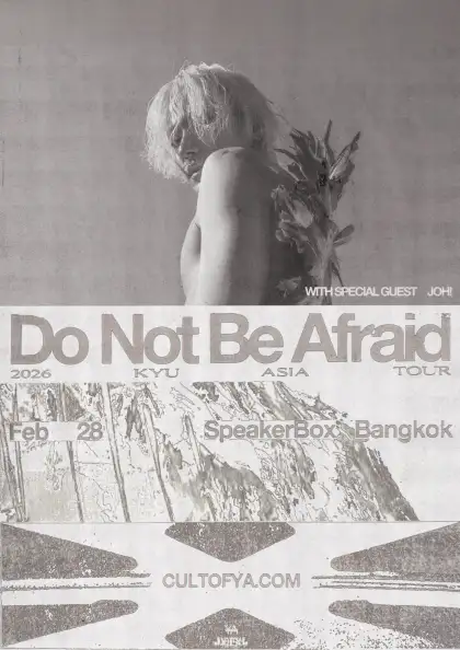 KYU Bangkok Showcase (with JOH!)