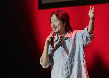 Couldn’t Catch Jimmy O. Yang’s Show in HK? Watch Him on the Big Screen!