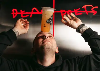 Dead Poets Drops Hong Kong’s First Spiked Boba Tea Menu and Daytime Rave