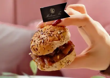 Enchanting Fairytale Forest Afternoon Tea Slider