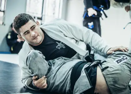 BJJ Face Off at Espada Studio