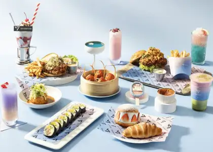Food inspired by SEVENTEEN's title tracks