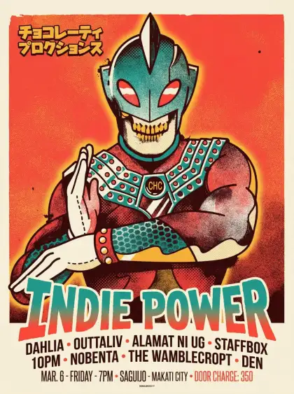 INDIE POWER