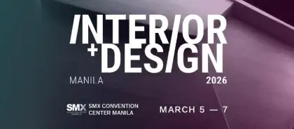 Interior & Design Manila (IDM) 2026 (Manila)