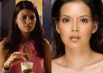 Two renowned Filipina actresses