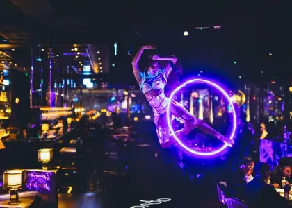 Rooftop Venues in Hong Kong with Stunning Views