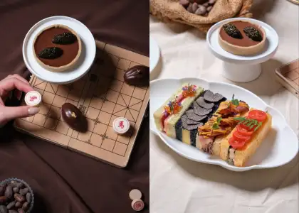 “Revel in Heritage” Chocolate Afternoon Tea