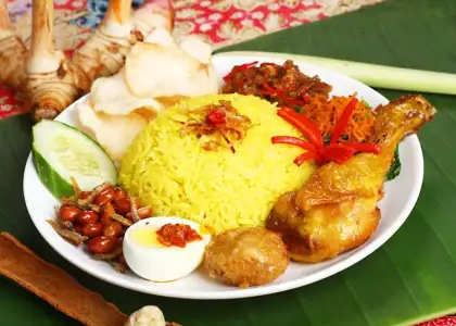 Sedap Gurih Indonesia Restaurant