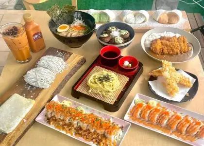 AYA Japanese Halal Restaurant