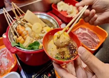 Fafu Grill Shabu Halal