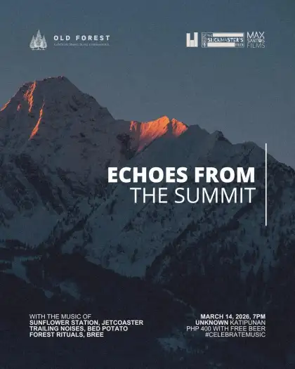 ECHOES FROM THE SUMMIT