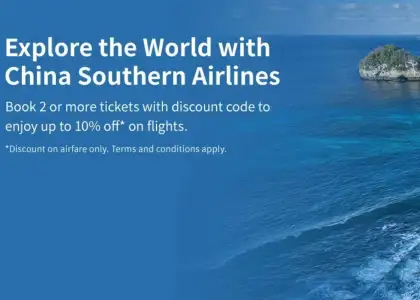 Explore the World with China Southern Airlines