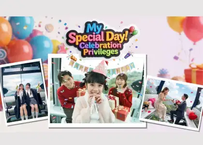 Ngong Ping 360 My Special Day Celebration Privileges