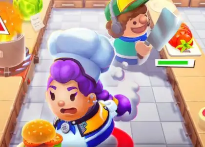 A skin of Rumi from "KPop Demon Hunters" and Dustin from "Stranger Things"