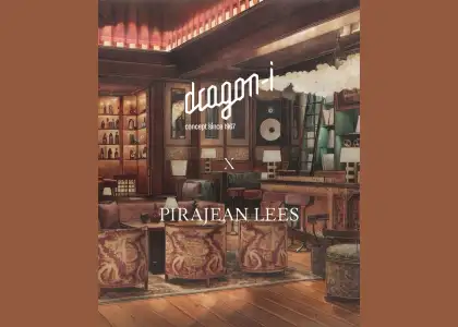 dragon‑i x Pirajean Lees