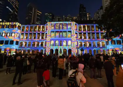 Tai Kwun Art Week 2026