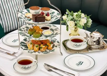 Ralph’s Coffee Bangkok