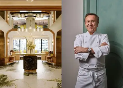 Terrace Boulud by Mandarin Oriental