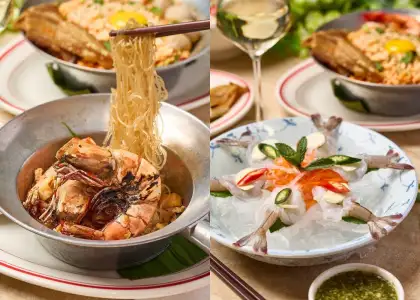 Chao Southeast Asian dishes in Ngau Tau Kok