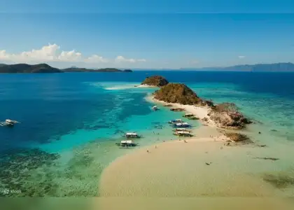 Coron Island Escapade Tour