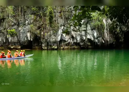 Puerto Princesa Underground River Tour in Palawan