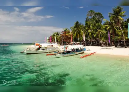 Honda Bay Palawan Island Hopping Tour