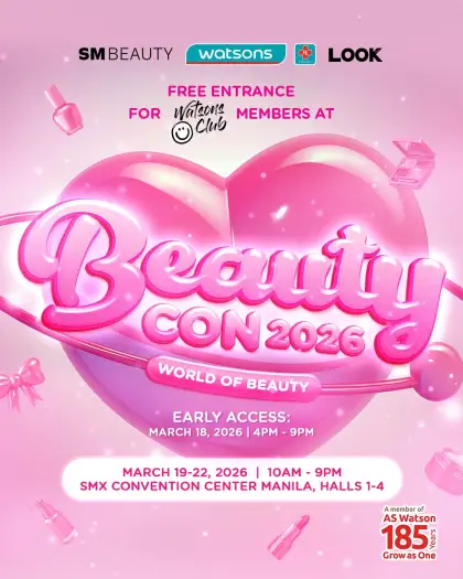 Watsons BeautyCon 2026