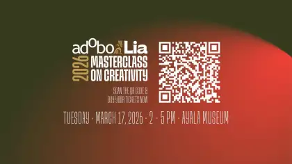 adobo LIA Masterclass on Creativity 2026
