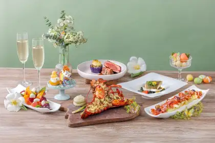 Alibi Wine Dine Be Social Easter Semi Brunch