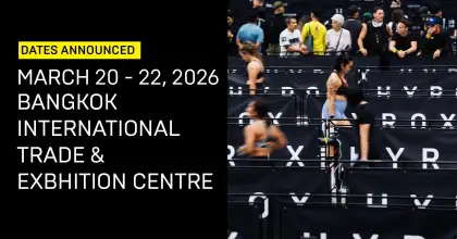 BYD HYROX BANGKOK 2026