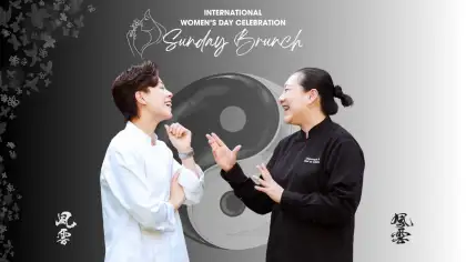 The Sukhothai Bangkok International Women’s Day Celebration Sunday Brunch