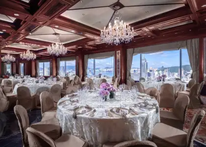 2 Island Shangri‑La, Hong Kong