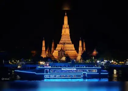 Royal Princess Dinner Cruise