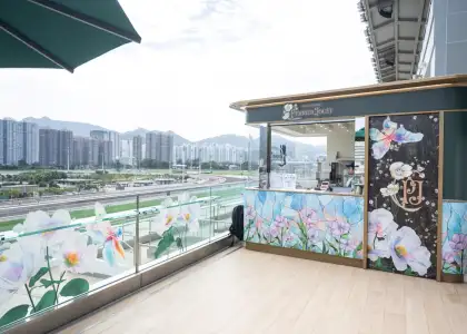 Perrier-Jouët Garden