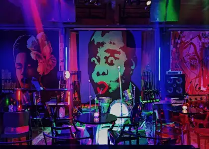 Brown Sugar Jazz Pub