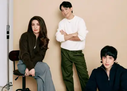 Founders of BETTERHAIR