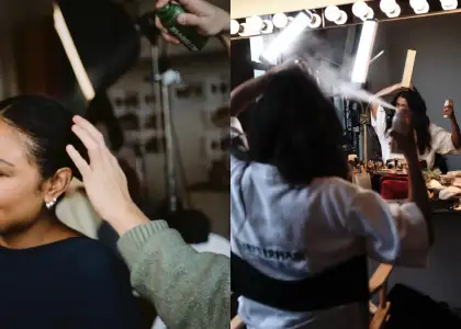 Models using BETTERHAIR products