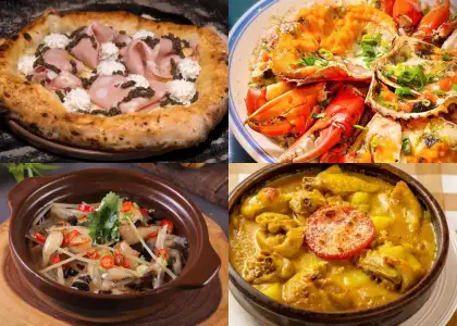 The MICHELIN Guide Welcomes 8 New Bib Gourmand Spots in Hong Kong and Macau